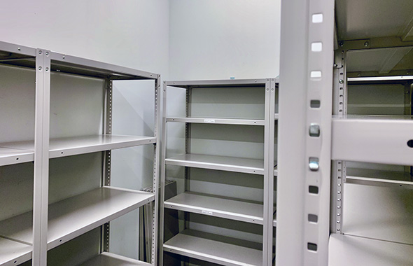 院内スペースの確保