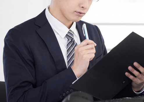 文書情報管理士在籍